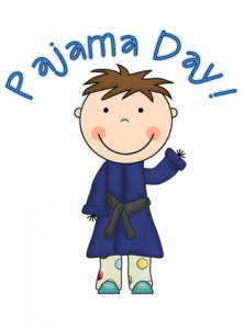 Pajama Day