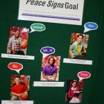 Peace Signs Workshop